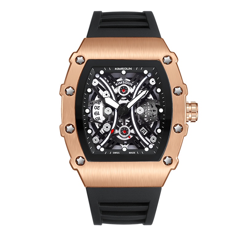 Đồng Hồ Thể Thao Kimsdun 2018B Thời Trang Cho Nam