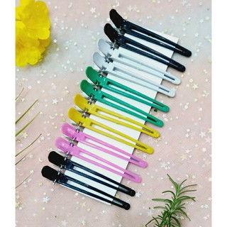 Kẹp mỏ vịt set 12 cây