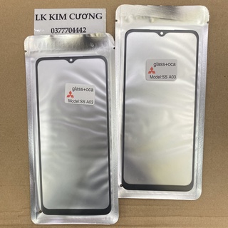 Kính ép liền keo tương thích ss a03