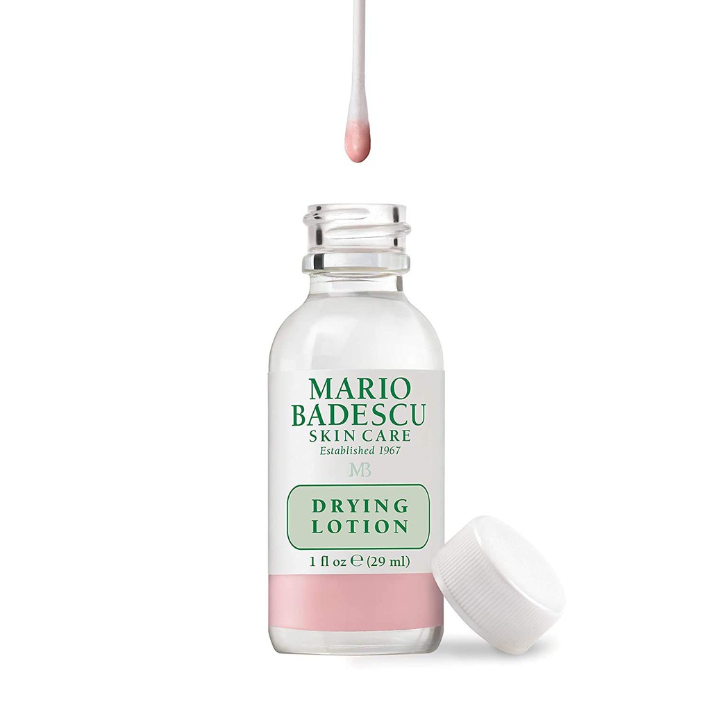 Chấm khô mụn Mario Badescu Drying Lotion 29ml