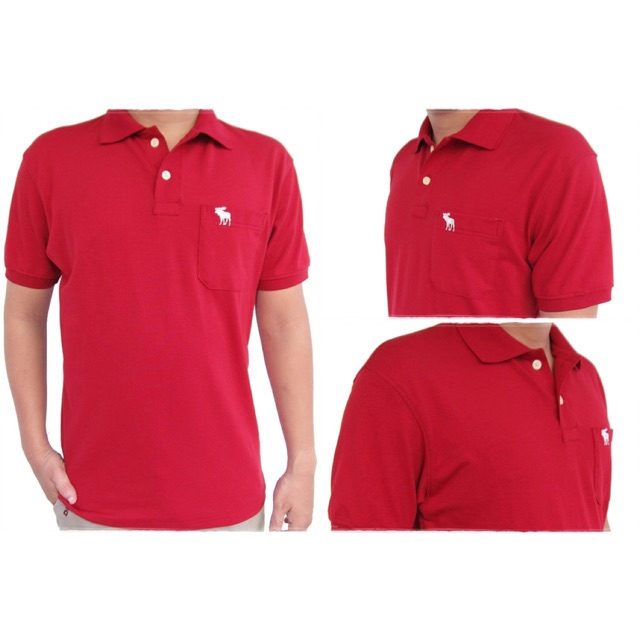 Áo thun nam cổ bẻ