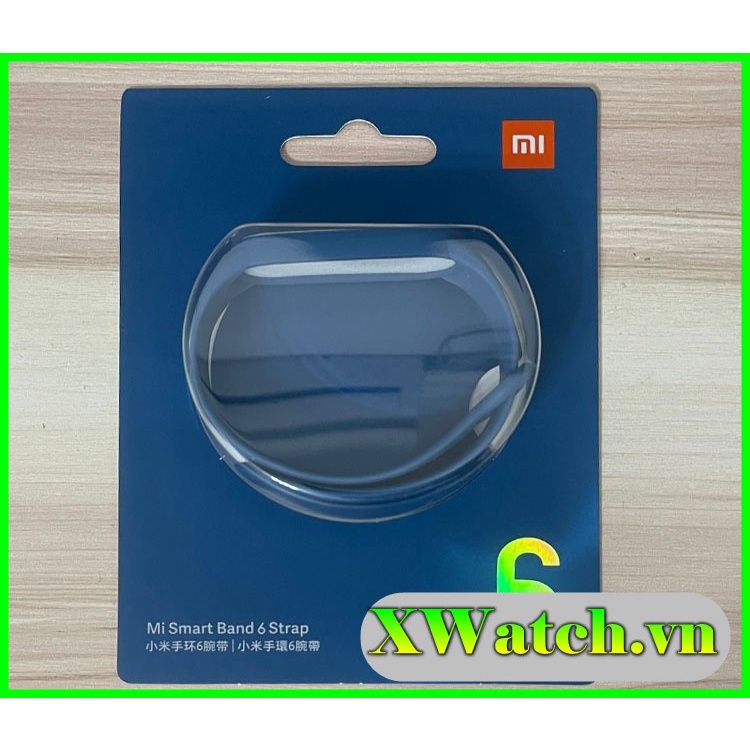 Dây đeo thay thế cho Xiaomi Miband 6 / Miband 6 chính hãng Xiaomi