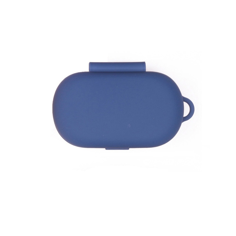 Vỏ Bảo Vệ Hộp Sạc Tai Nghe Không Dây Mềm Chống Rơi Cho Nam Và Nữ