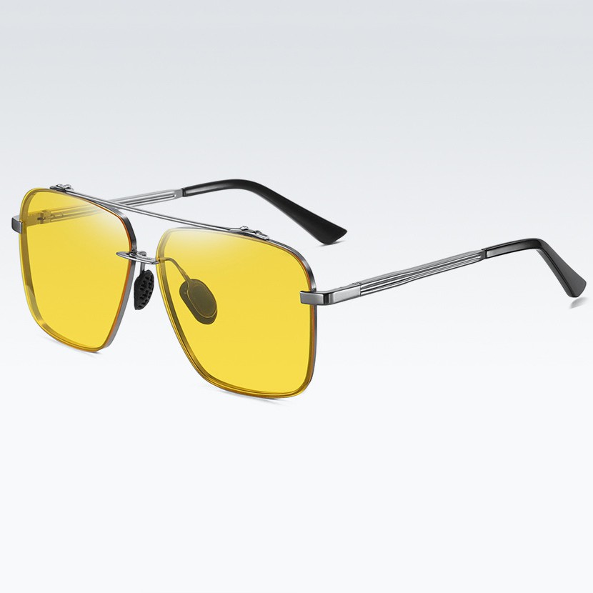 Kính mắt vuông, kính râm phân cực chống lóa A636 - NVfashion | BigBuy360 - bigbuy360.vn