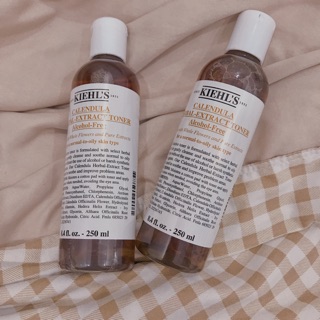 [ĐỦ BILL US] Tonner kiehl’s 250ml