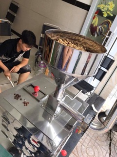 500gr CÀ PHÊ BLEND RANG XAY NGUYÊN CHẤT