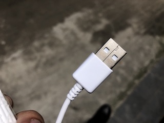Cáp sạc nhanh Samsung zin 1.2m micro Usb