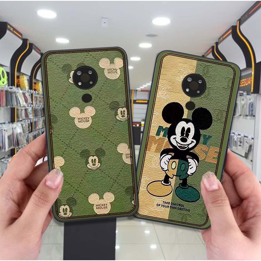 Ốp Nokia NOKIA 3.4 bộ hình thiết kế độc lạ siêu dễ thương. hàng cao cấp siêu bền