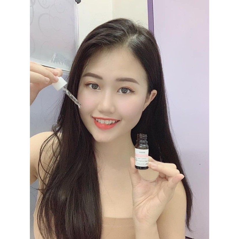 Tinh chất ngừa nám làm sáng da Honesi Vita Peel Brightening Ampoule - Út store