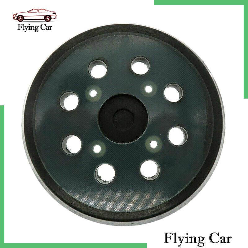 Đĩa chà nhám thay thế 8 lỗ 125mm cao cấp