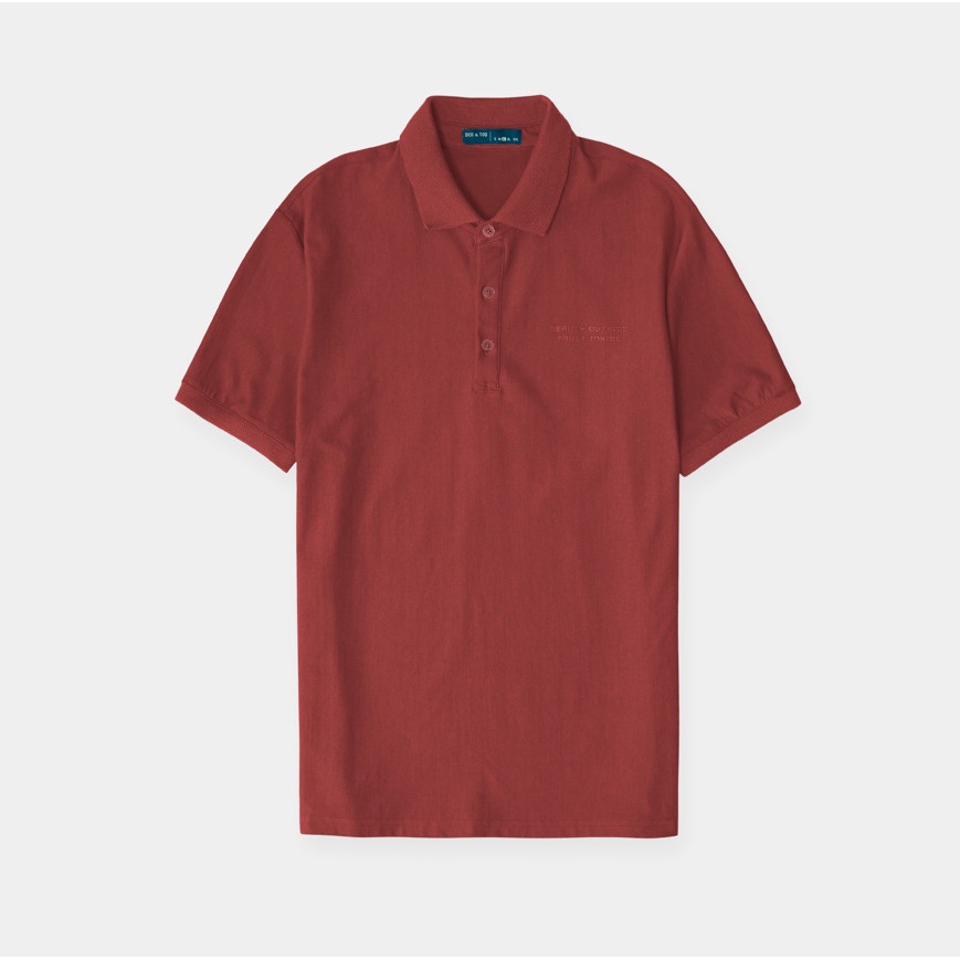 Áo polo nam BEN & TOD 22157 vải thun cotton 100%, nam tính, chỉnh chu, sang trọng, thanh lịch