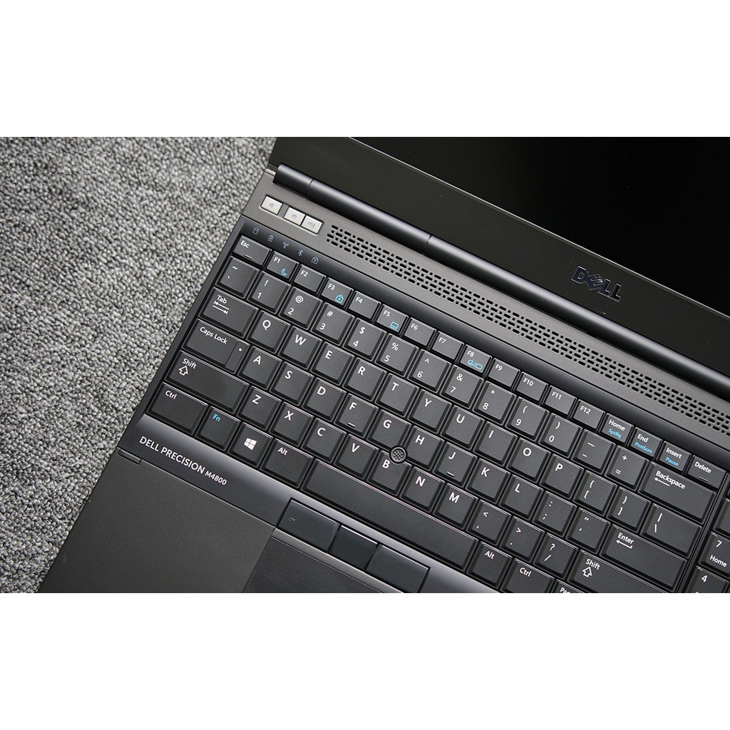 Dell Precision M4800 (Core I7-4800MQ 8CPU, Ram 8GB, VGA K1100M, FullHD 1080) máy trạm siêu bền! | BigBuy360 - bigbuy360.vn