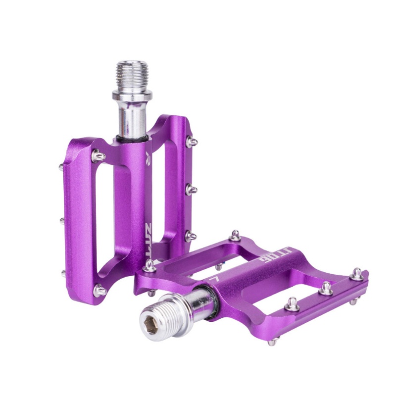 Bàn Đạp Bằng Nhựa Chống Trượt Chất Lượng Cao Dành Cho Xe Đạp