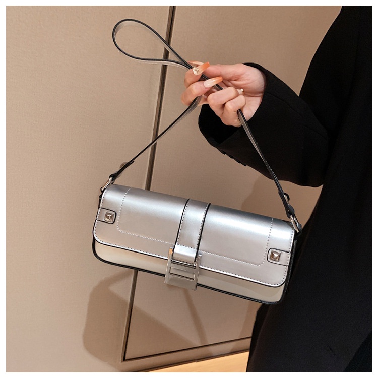 Túi Xách Đeo Vai Hình Vuông Nhỏ Thời Trang 2022 Cho Nữ