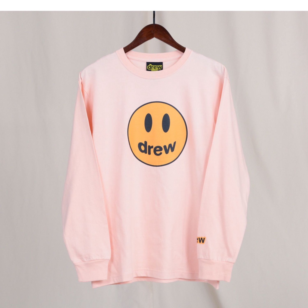 Áo Nỉ DREWW form rộng nam nữ phong cách UNISEX Hàn Quốc Trend