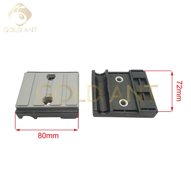Mắt xích băng tải 80x72mm dùng cho máy dán cạnh NANXING - Chất lượng cao