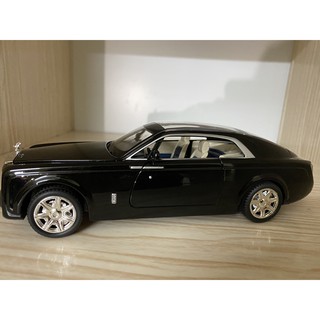 Mô hình xe ROLL ROYCE SWEPTAIL Tỷ lệ: 1:24