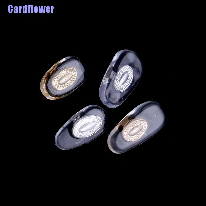 Set 5 Cặp Đệm Mũi Bằng Silicone Tiện Dụng