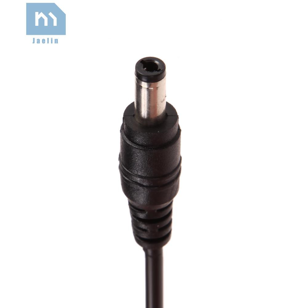 Dây cắm sạc chuyển đổi US 5.5 x 2.5MM 6V 1A 1000mA