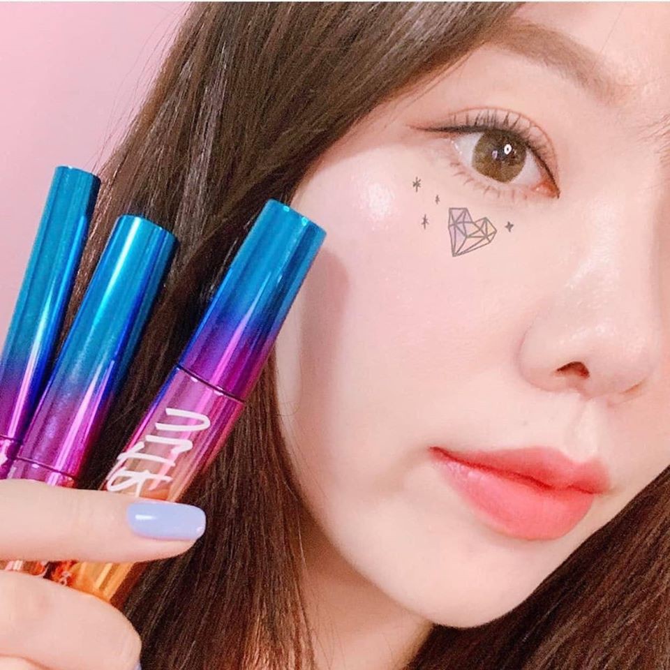 Mascara Cong Và Dày Mi Missha Ultra Powerproof Mascara