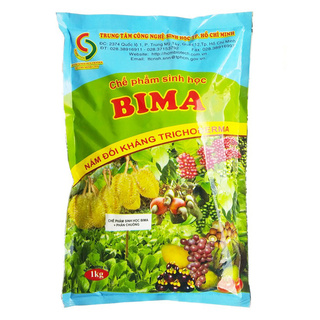 Chế phẩm sinh học - nấm đối kháng trichoderma-1kg