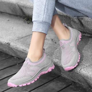 Giày Sneaker Thể Thao Cho Nữ