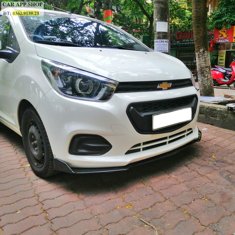 Cản trước  Spark, Matiz Hàng Loại 1 Độ Được Cho Tất Cả Các Đời Matiz 1,2,3 , Spark