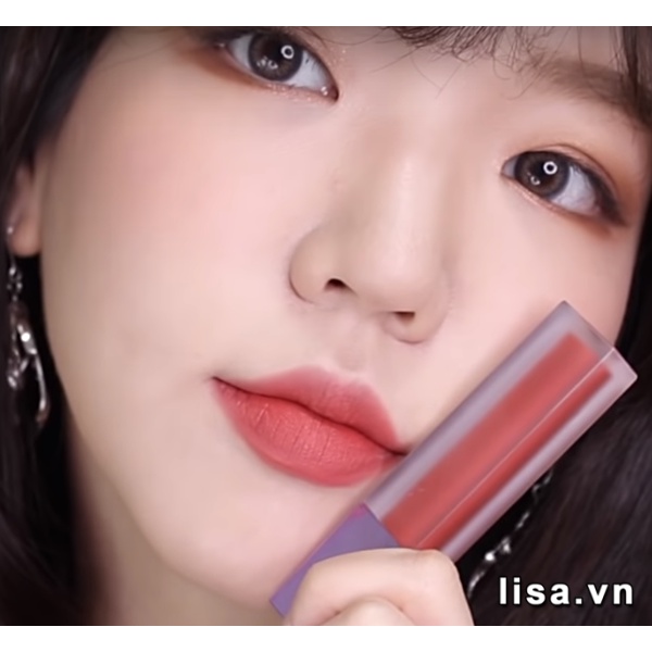 Son kem Black Rouge Airfit Velvet Tint Ver 1 Ver 2 Ver 3