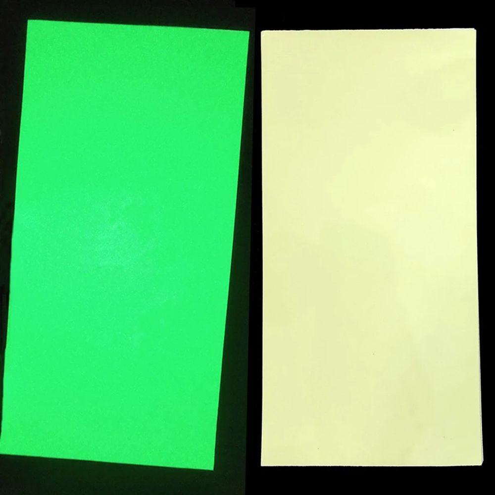 Sticker Mồi Câu Cá Giả Bằng Kim Loại 20X10cm