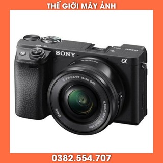 Máy ảnh Sony A6400 mới 100%