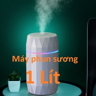 Máy phun sương tạo ẩm không khí, máy khuếch tán tinh dầu thơm