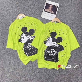 ÁO PHÔNG MICKEY