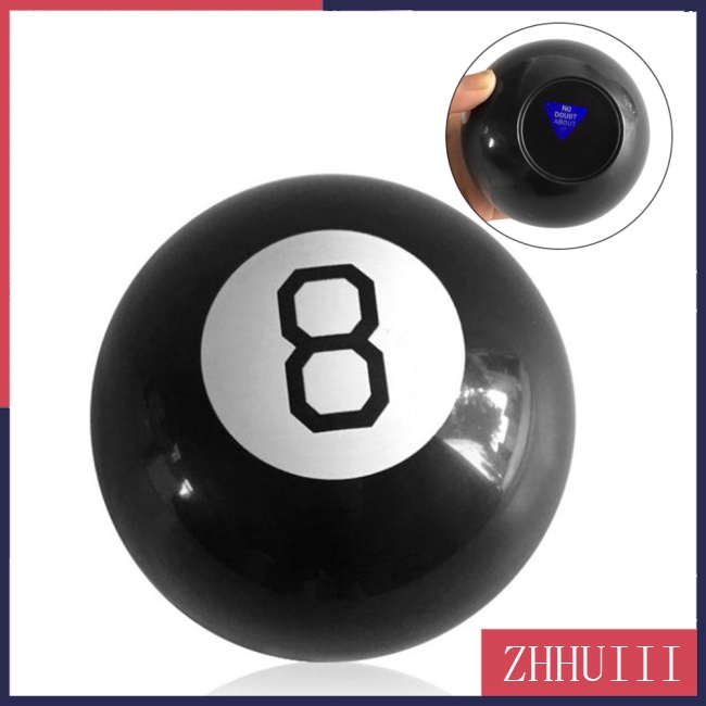 Đồ chơi quả cầu tiên tri bằng nhựa độc đáo thú vị JT