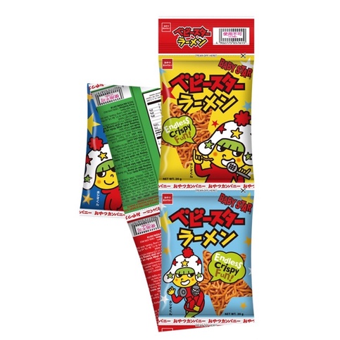 Combo 5 gói mì nhập khẩu Vedan (25g/gói)