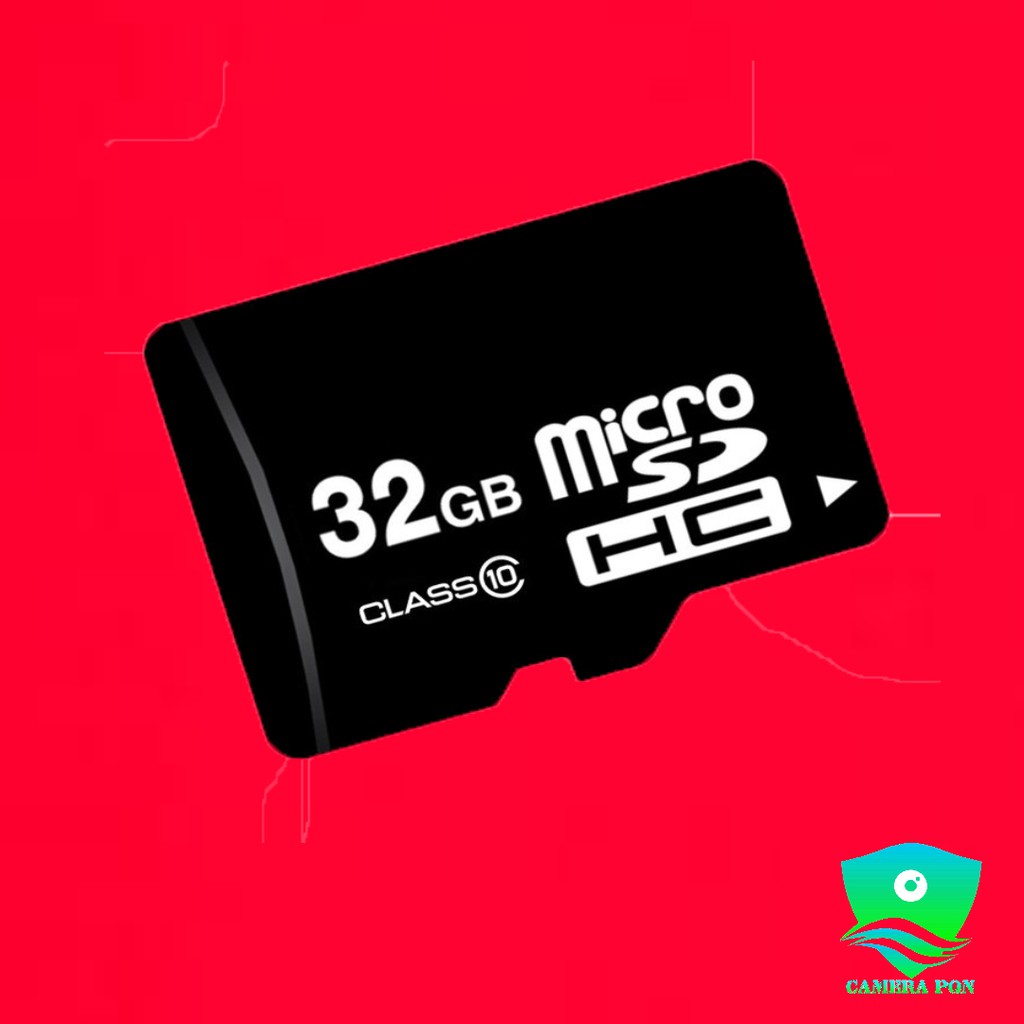 Thẻ nhớ 32GB Tốc Độc CaoTương Thích Nhiều Thiết Bị - Bảo Hàng 12 Tháng