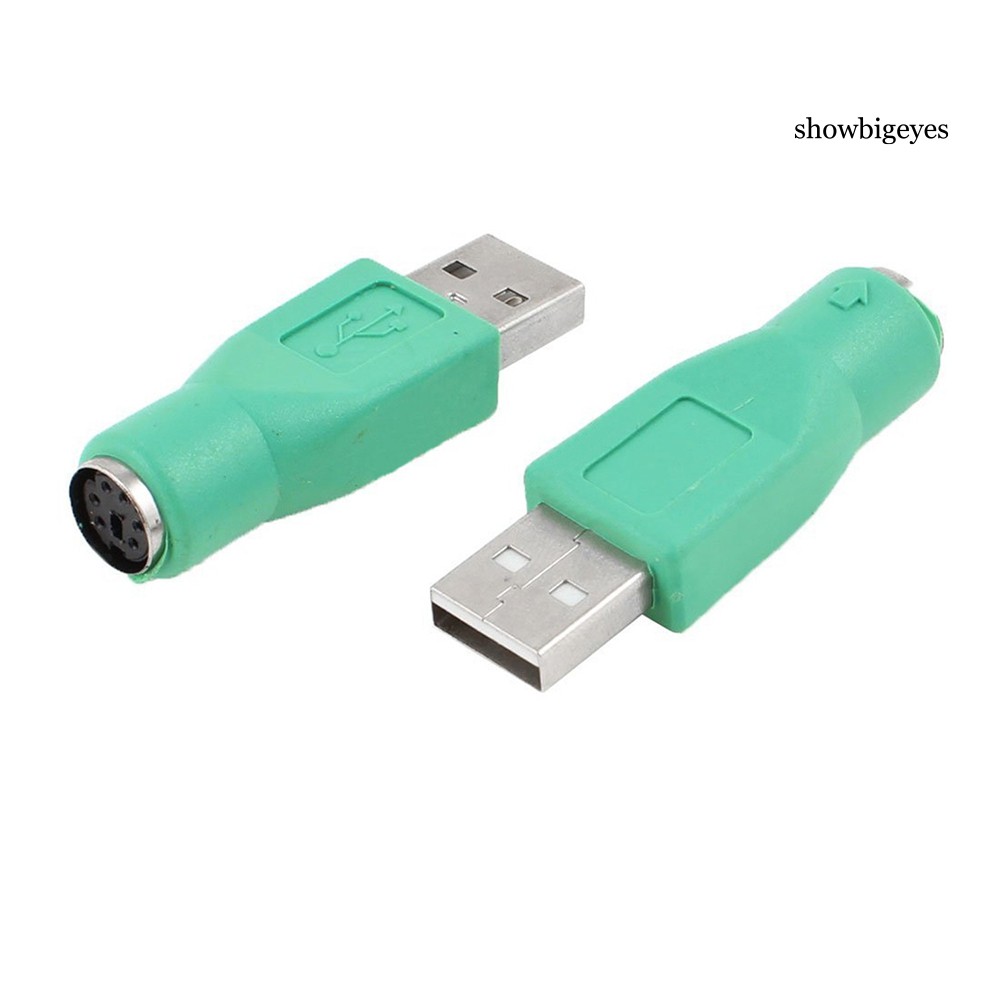 Đầu Cắm Chuyển Đổi Cổng Usb Sang Usb Cho Ps2