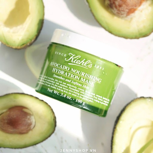 ⭐ Mặt Nạ Bơ Kiehl’s Avocado Nourishing Hydration Mask ⭐ Size 25 gram ⭐ Cam Kết Chính Hãng ⭐ | BigBuy360 - bigbuy360.vn