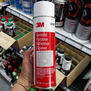 Dung dịch tẩy keo 3M 425g chính hãng - Vệ sinh và bão dưỡng