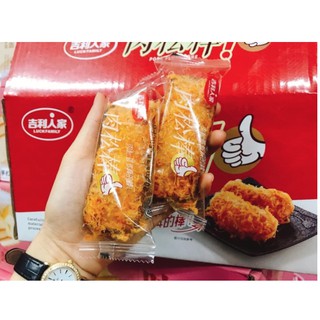 Bánh mix vị Đài Loan