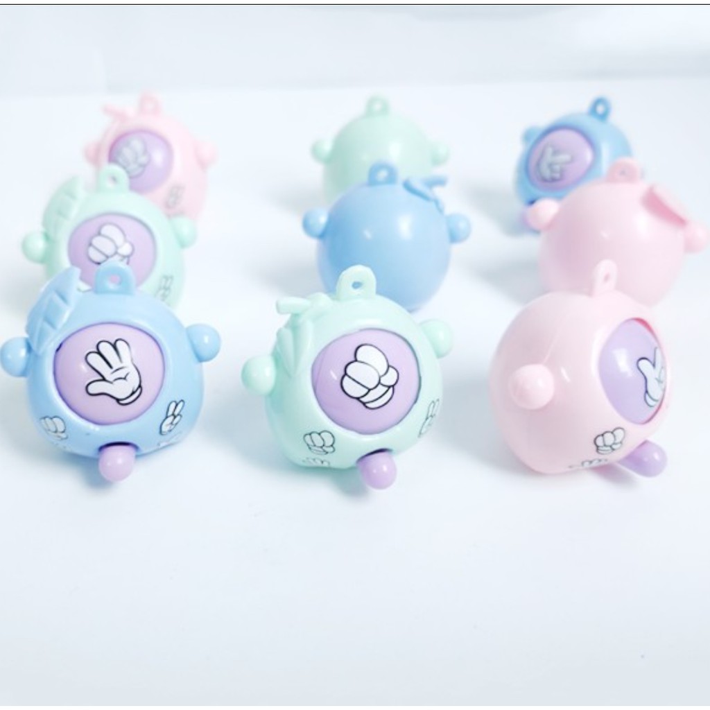 MÓC KHÓA OẲN TÙ TÌ SIÊU CUTE