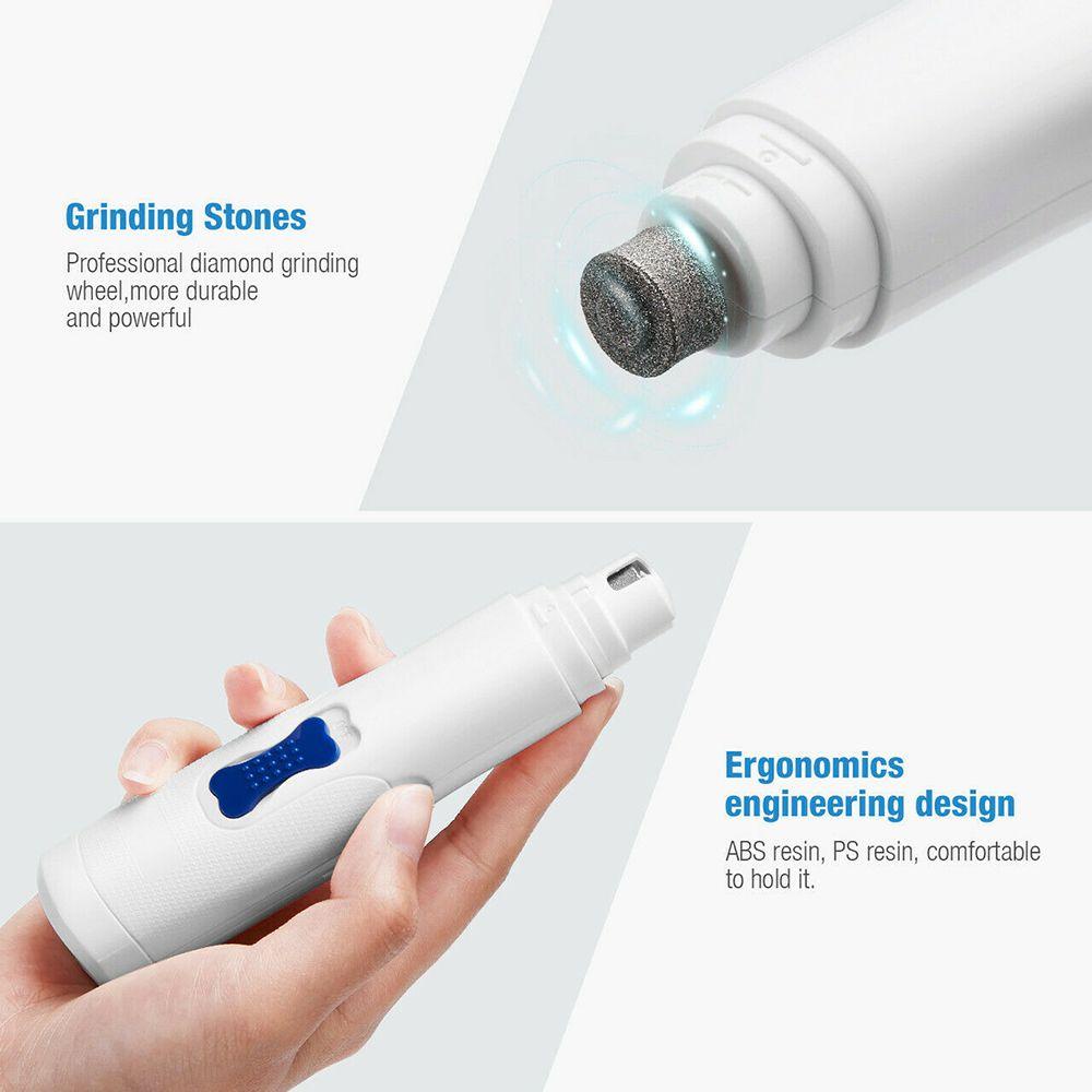 1 Dụng Cụ Dũa Móng Tay Cho Thú Cưng