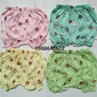 10 Quần ống bèo cho bé gái, có 5 size ( sỉ, lẻ)