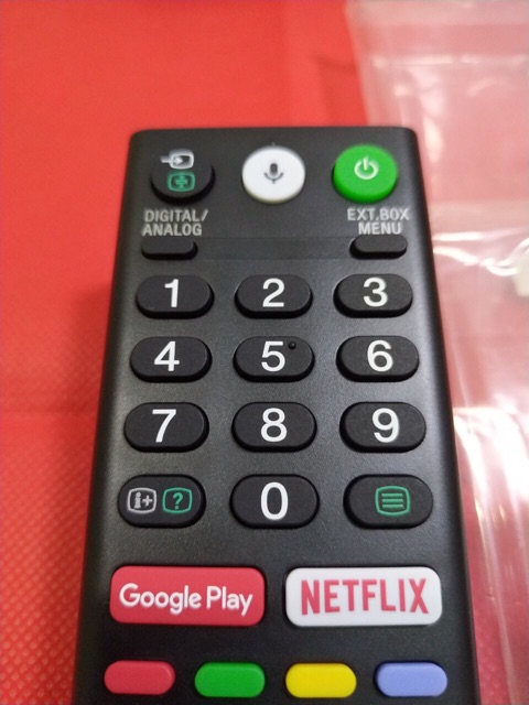 REMOTE ĐIỀU KHIỂN TIVI SONY GIỌNG NÓI TX310P ZIN,CHÍNH HÃNG!