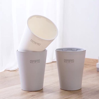 Thùng rác để phòng ngủ, phòng khách phòng cách Bắc Âu