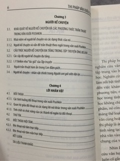 Sách - Thi pháp văn xuôi A. S. Pushkin