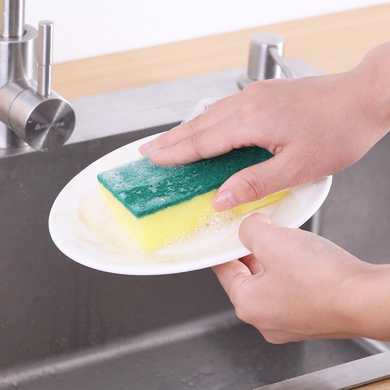 Bình Đựng Xà Phòng Dạng Nhấn Tự Động Tiện Dụng Cho Nhà Bếp