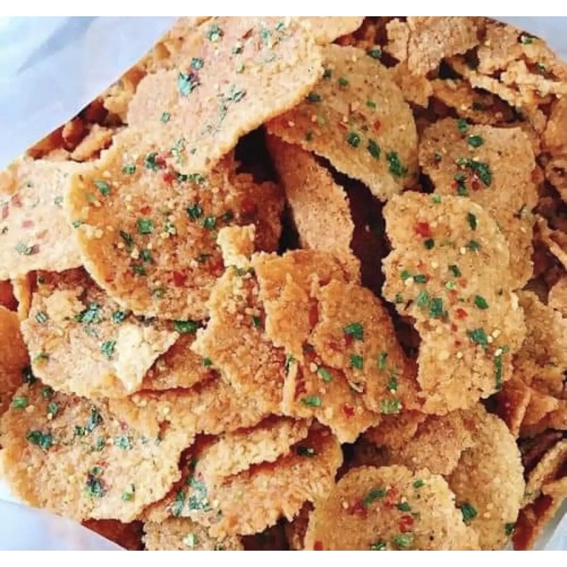 Cơm cháy bể chiên mắm ngon giòn đậm vị Loại 1🤗 25k/500g