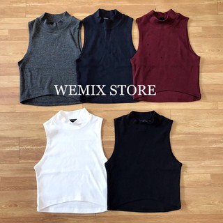Áo thun gân 4 chiều xịn F21
