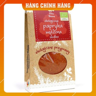 Bột ớt Paprika hun khói hữu cơ 50g