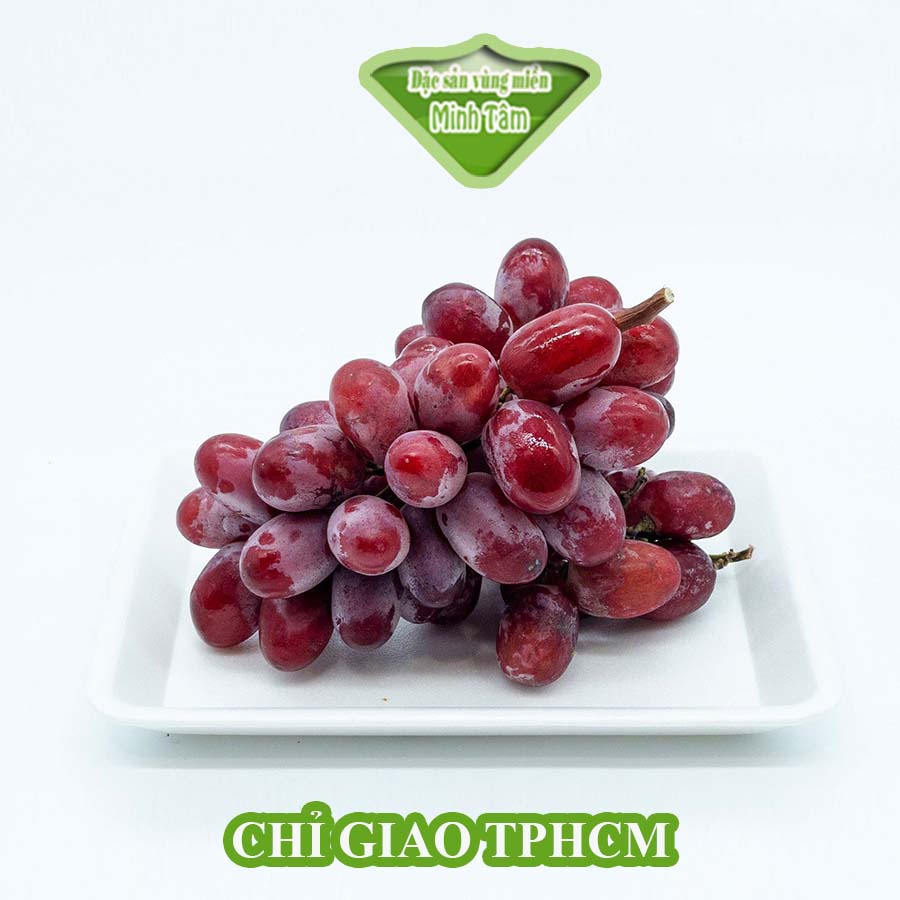 Nho Ruby Không Hạt siêu ngon Giao Siêu Tốc 1h